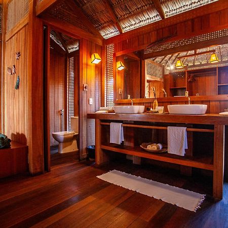 Jaguaribe Lodge E Kite Fortim Exterior photo