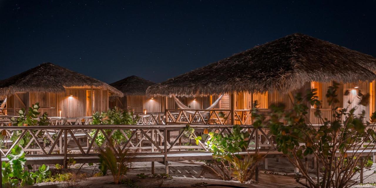 Jaguaribe Lodge E Kite Fortim Exterior photo
