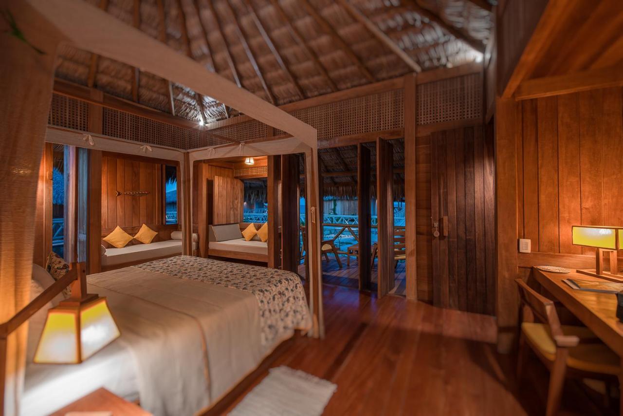 Jaguaribe Lodge E Kite Fortim Exterior photo