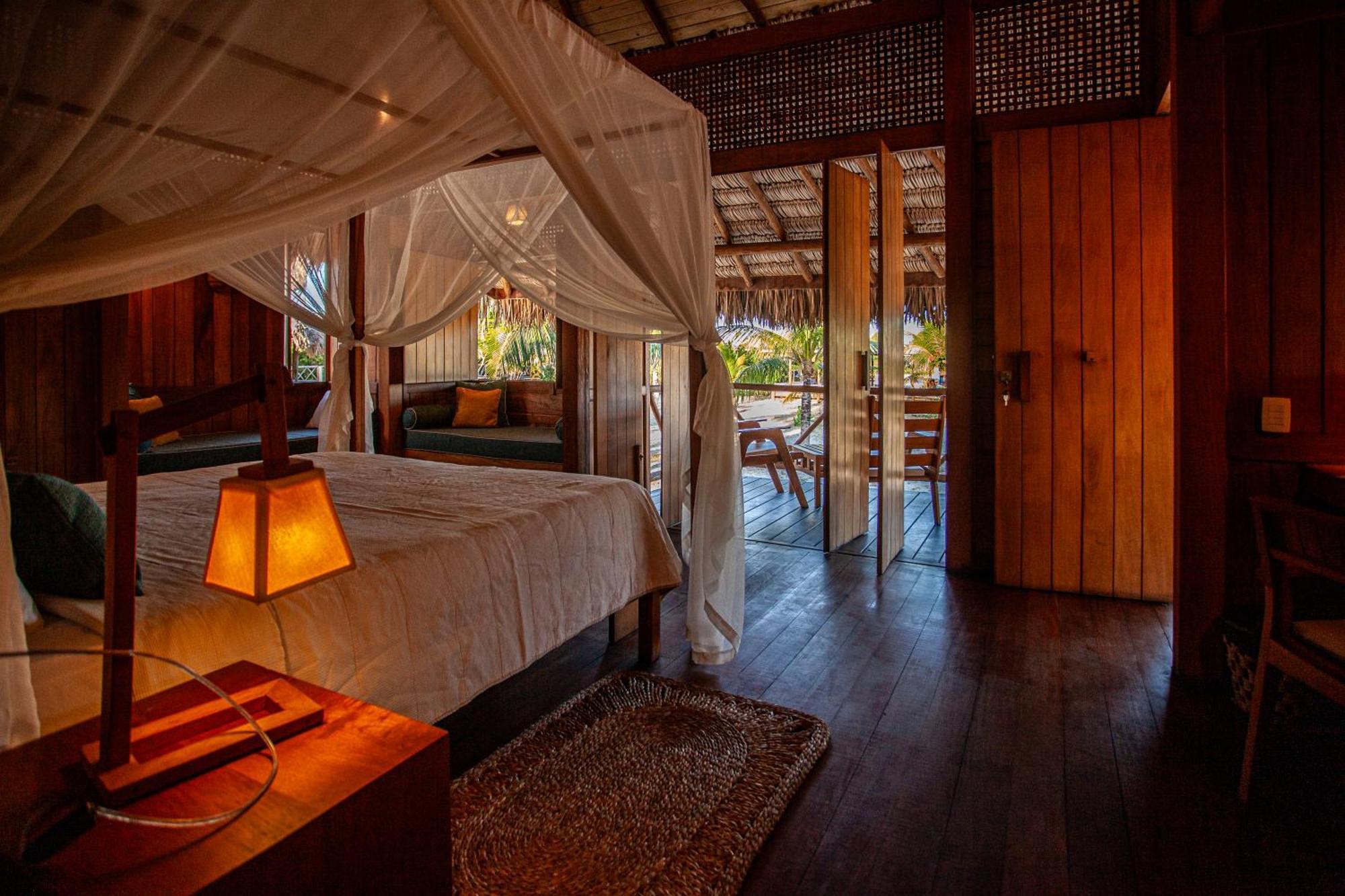 Jaguaribe Lodge E Kite Fortim Exterior photo