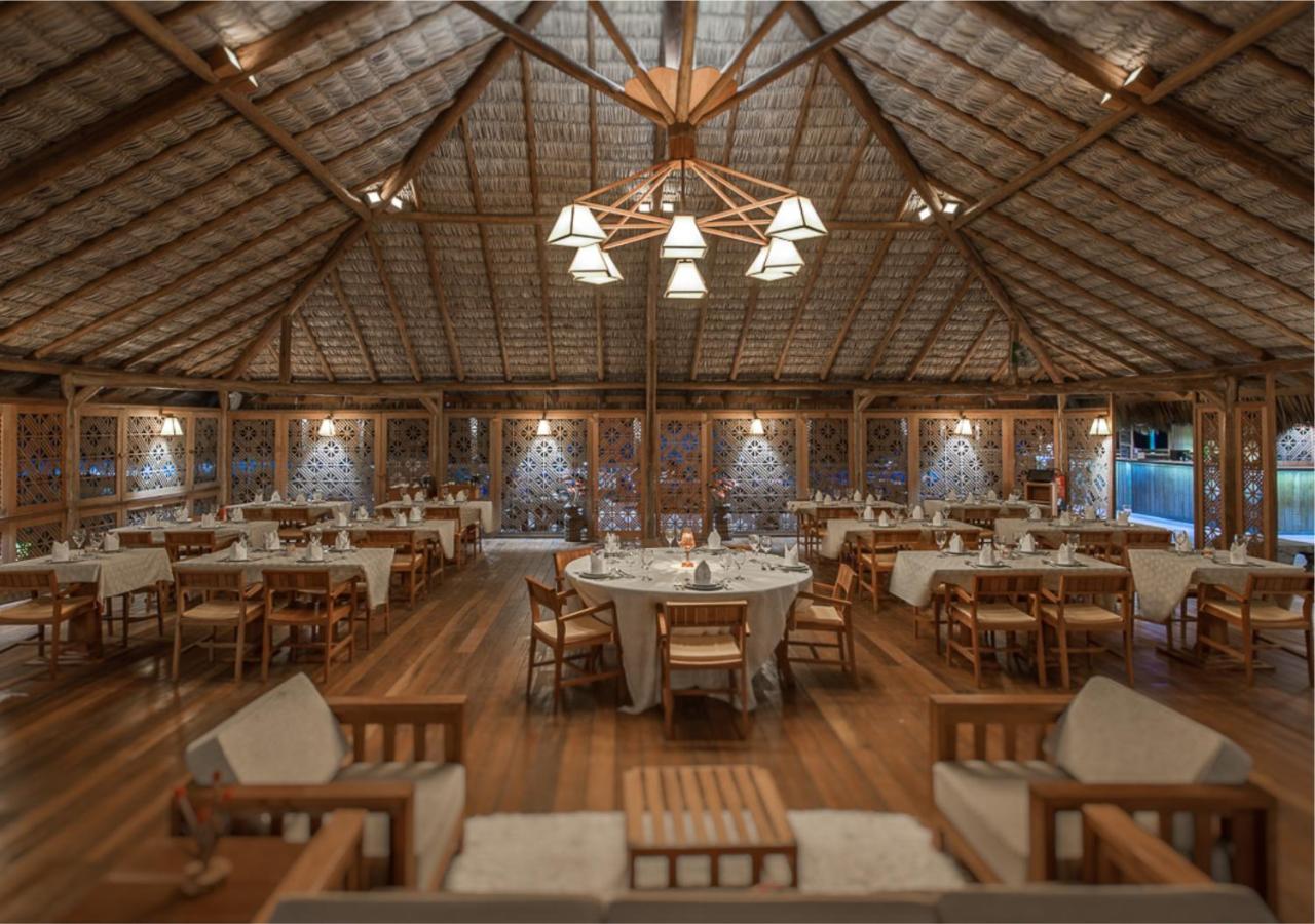 Jaguaribe Lodge E Kite Fortim Exterior photo